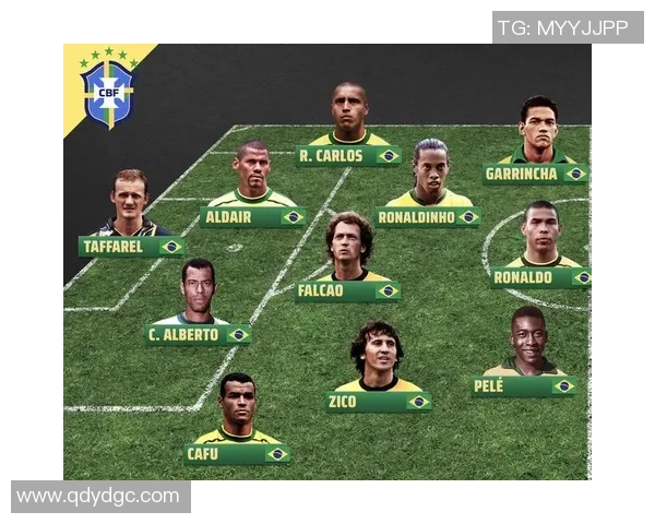 巴西足球明星的童年故事与成长历程揭秘