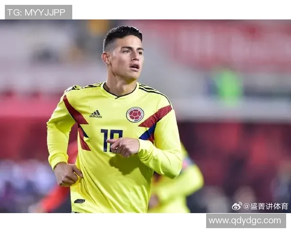 足球明星哈梅斯罗德里格斯的职业生涯与成就全解析