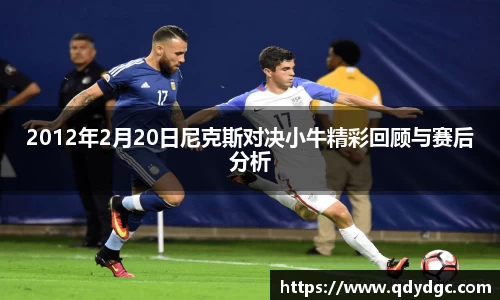 2012年2月20日尼克斯对决小牛精彩回顾与赛后分析
