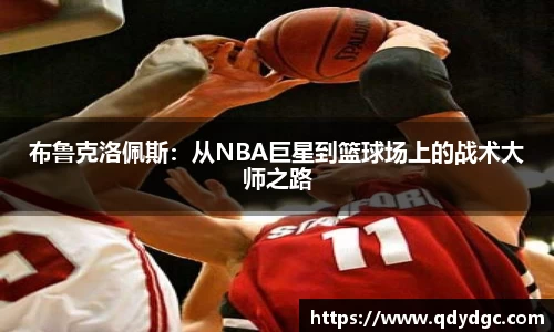 布鲁克洛佩斯：从NBA巨星到篮球场上的战术大师之路
